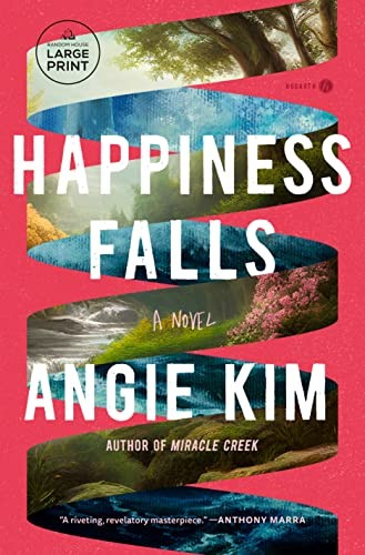 Cover of Happiness Falls