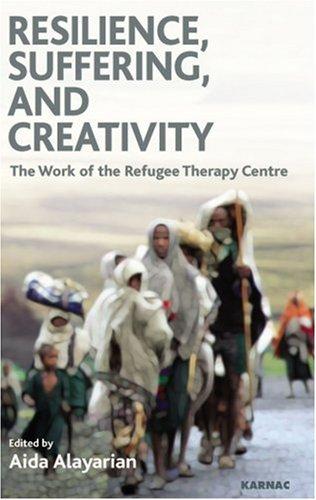 Cover of Resilience, Suffering and Creativity