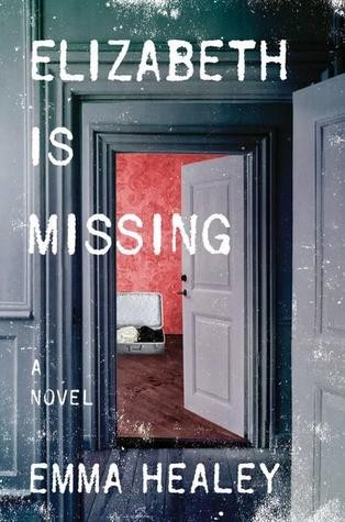 Cover of Elizabeth Is Missing