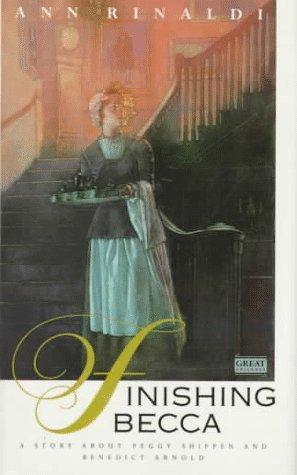 Cover of Finishing Becca