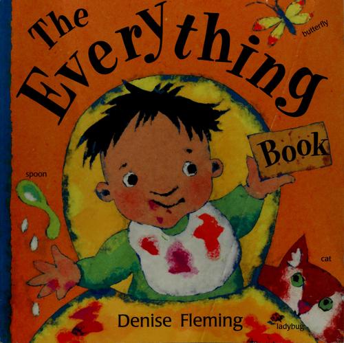 Cover of The everything book