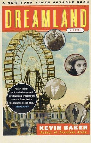 Cover of Dreamland