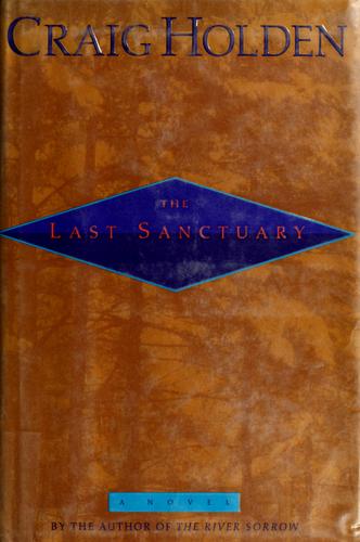 Cover of The Last Sanctuary