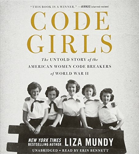 Cover of Code girls