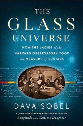 Cover of The glass universe