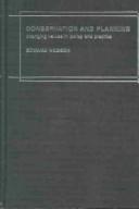 Cover of Conservation and planning