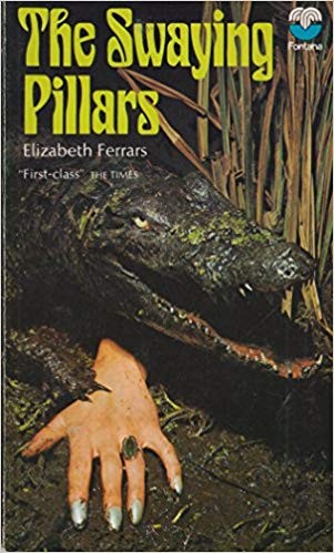 Cover of The Swaying Pillars