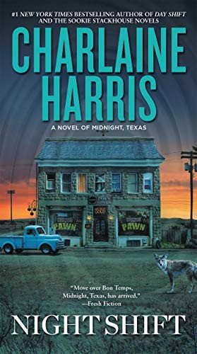 Cover of Night shift