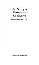 Cover of The song of Pentecost