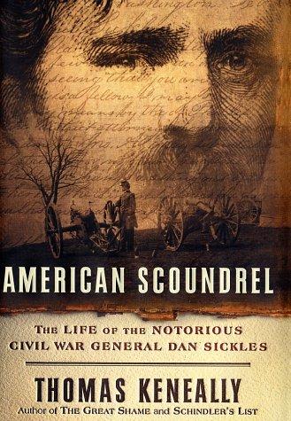 Cover of American Scoundrel