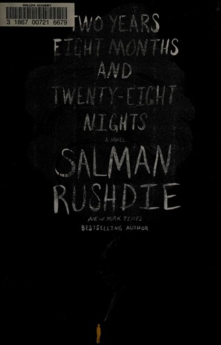 Cover of Two years eight months and twenty-eight nights