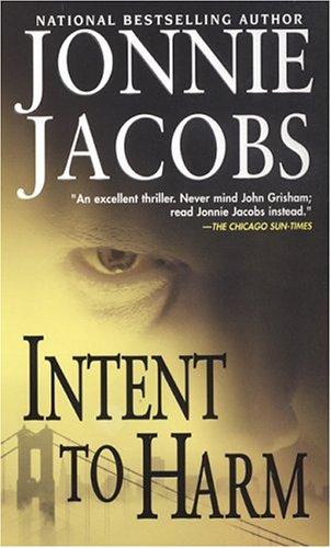 Cover of Intent to Harm 18 Cpy Solid