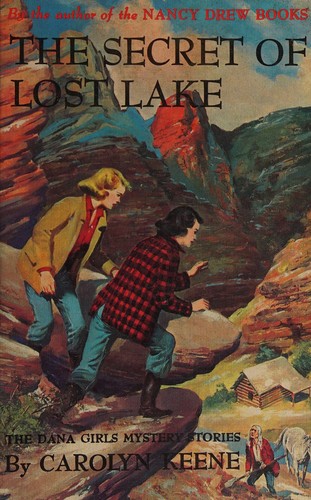 Cover of The secret of Lost Lake