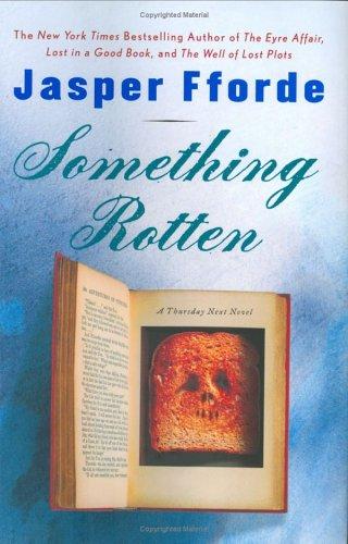 Cover of Something Rotten