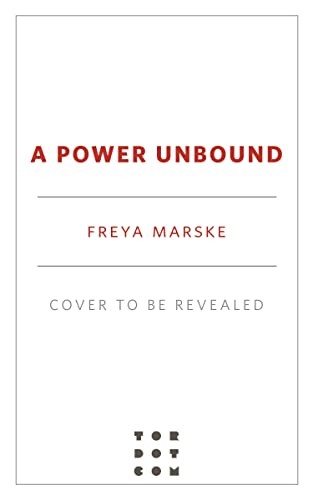 Cover of A Power Unbound