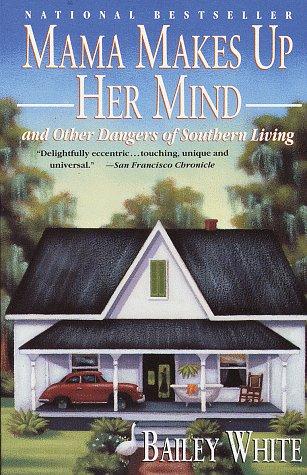Cover of Mama makes up her mind