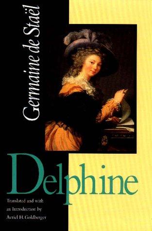 Cover of Delphine