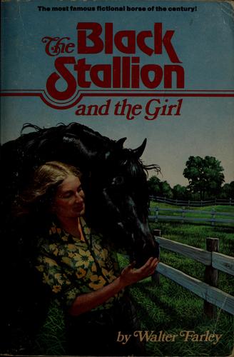 Cover of The black stallion and the girl