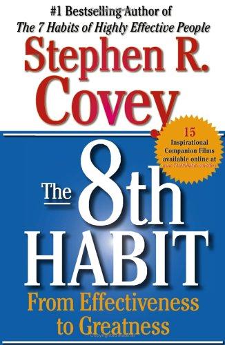 Cover of The 8th Habit