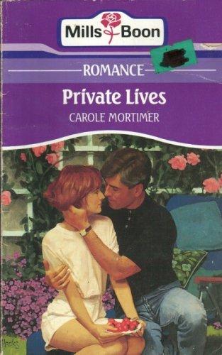 Cover of Private Lives