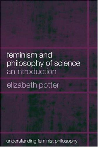 Cover of Feminism and philosophy of science