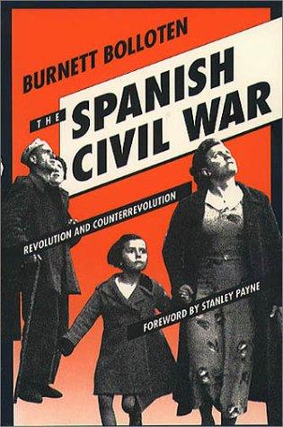 Cover of The Spanish Civil War