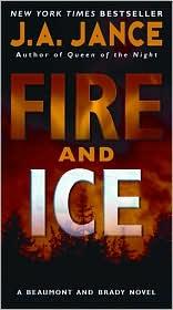 Cover of Fire and Ice