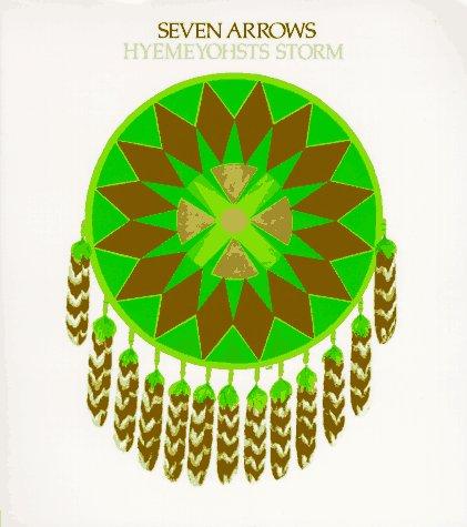 Cover of Seven arrows