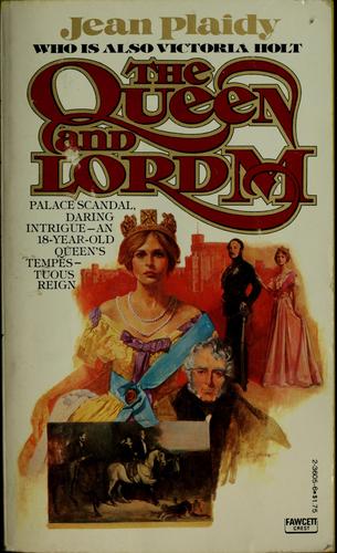 Cover of The Queen and Lord "M"