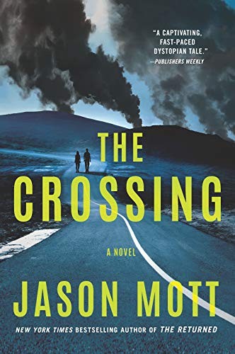 Cover of The crossing