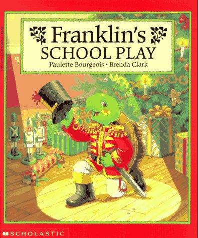 Cover of Franklin's school play