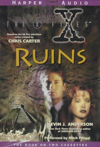 Cover of The X-Files