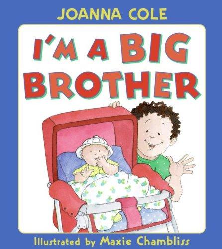 Cover of I'm a Big Brother Lap Edition