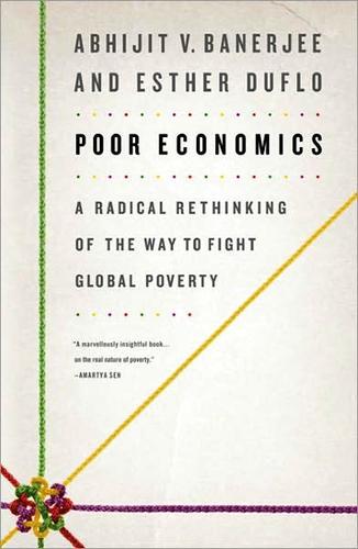 Cover of Poor Economics