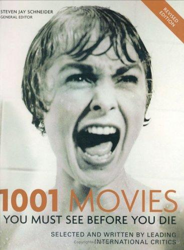 Cover of 1001 Movies You Must See Before You Die