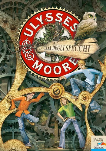 Cover of La casa degli specchi