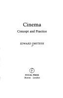 Cover of Cinema