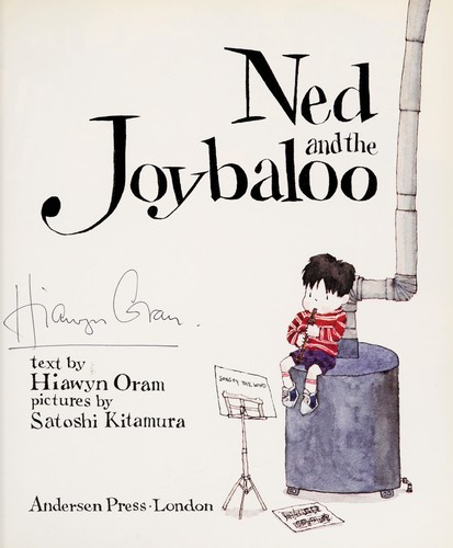 Cover of Ned and the Joybaloo