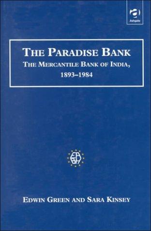 Cover of Paradise Bank