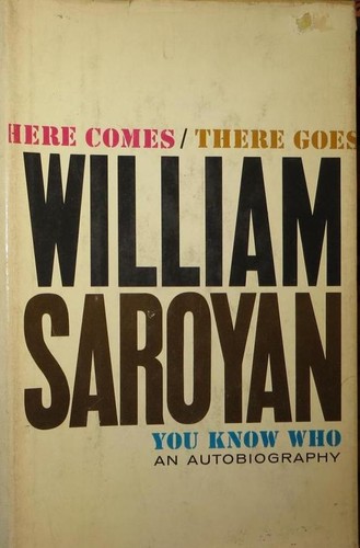 Cover of Here comes, there goes, you know who