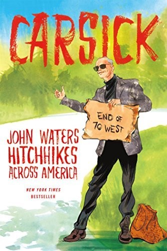 Cover of Carsick