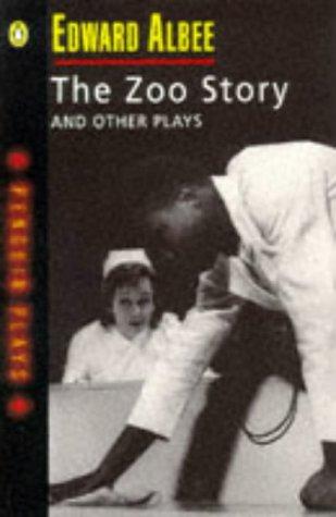 Cover of The Zoo Story
