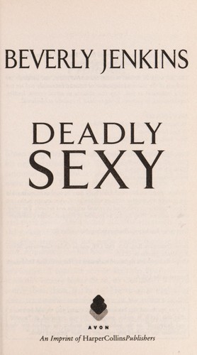 Cover of Deadly Sexy