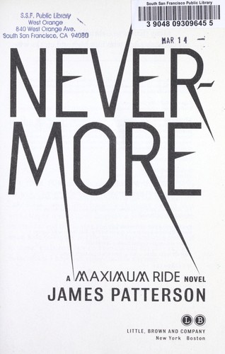 Cover of Nevermore