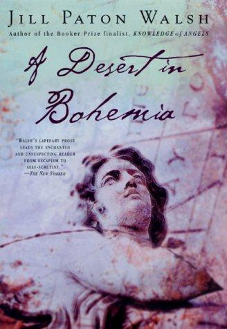 Cover of A desert in Bohemia