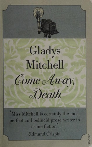 Cover of Come away, death