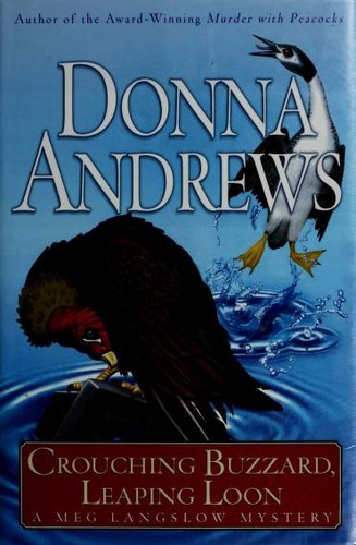 Cover of Crouching Buzzard, Leaping Loon