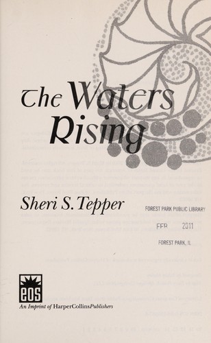 Cover of The waters rising