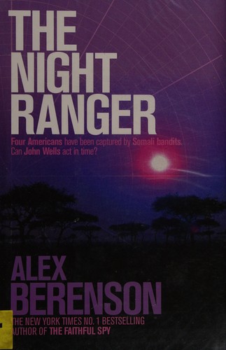 Cover of The night ranger