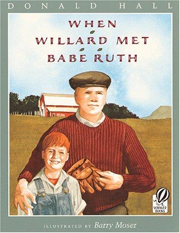 Cover of When Willard Met Babe Ruth